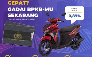 Kredit Jaminan Bpkb Motor Yamaha Newsoul Gt Dapat Dana Berapa? Seperti Ini Simulasinya